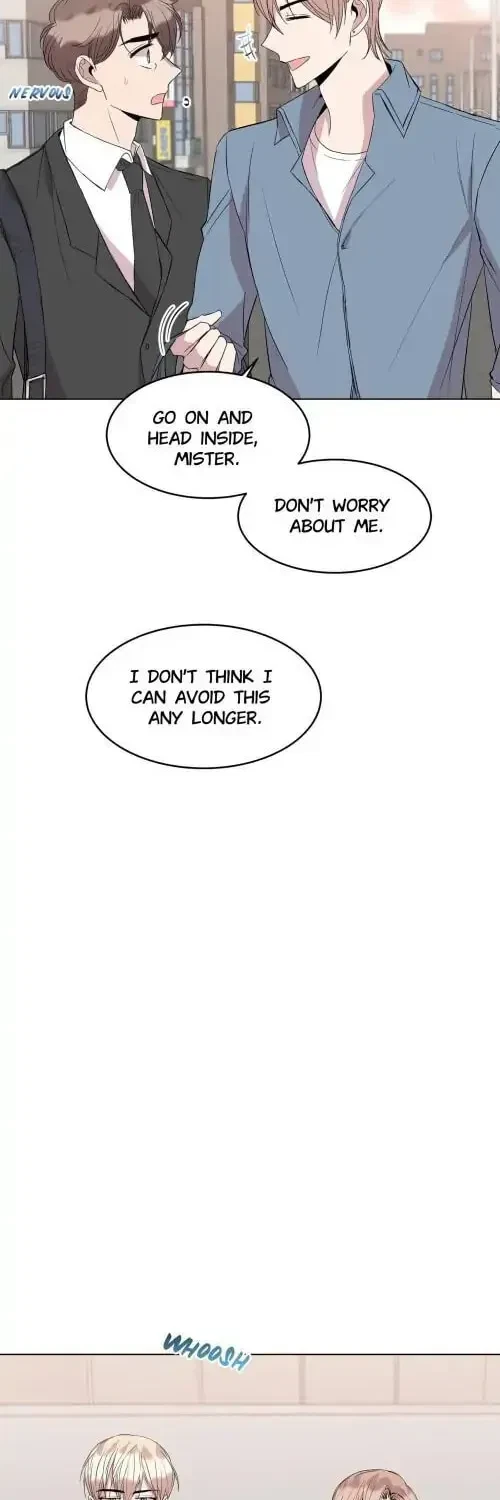 Mr. Sangtae's Misfortune Chapter 23, page 4