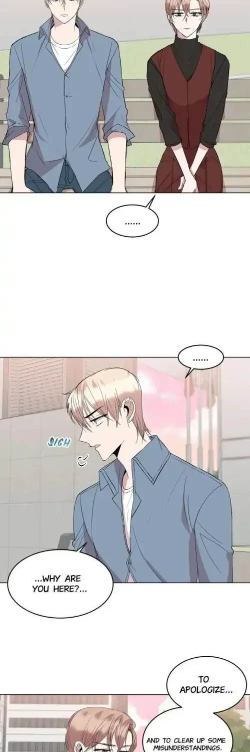 Mr. Sangtae's Misfortune Chapter 23, page 5