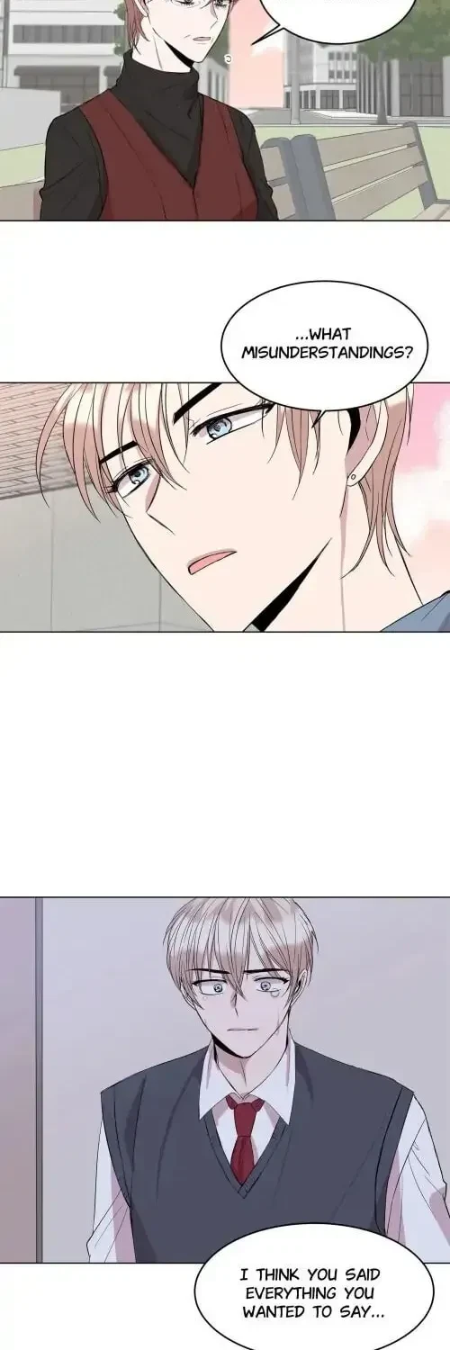 Mr. Sangtae's Misfortune Chapter 23, page 6