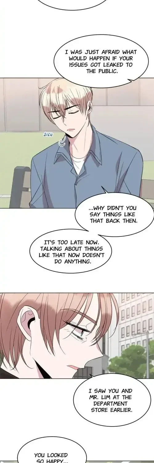 Mr. Sangtae's Misfortune Chapter 23, page 8
