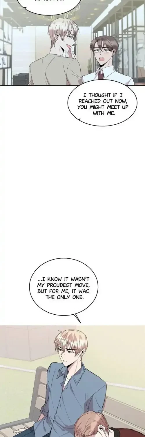 Mr. Sangtae's Misfortune Chapter 23, page 9