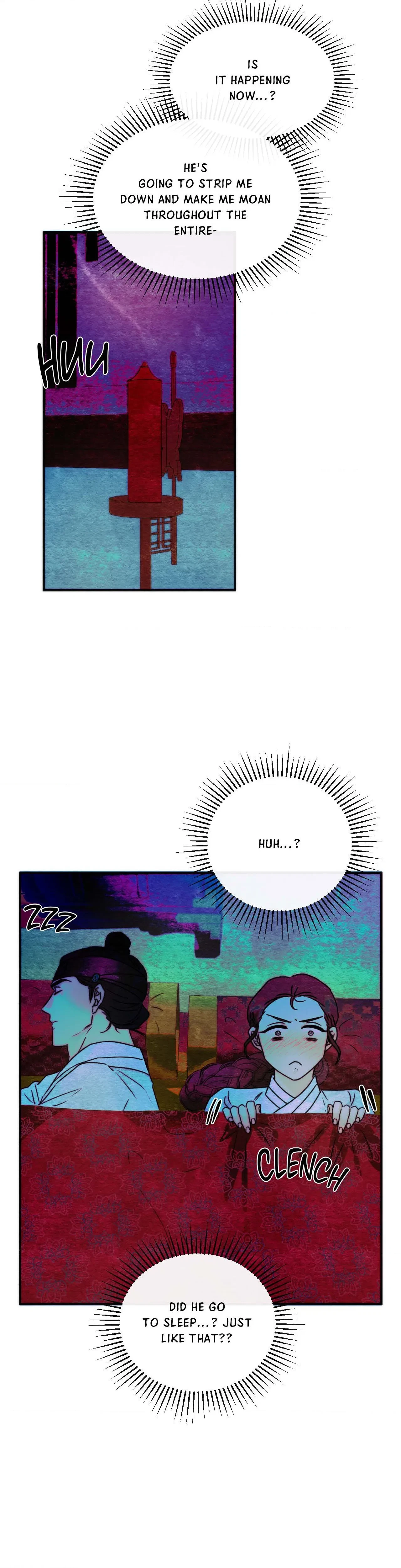 A Most Consummate Night Chapter 1, page 10