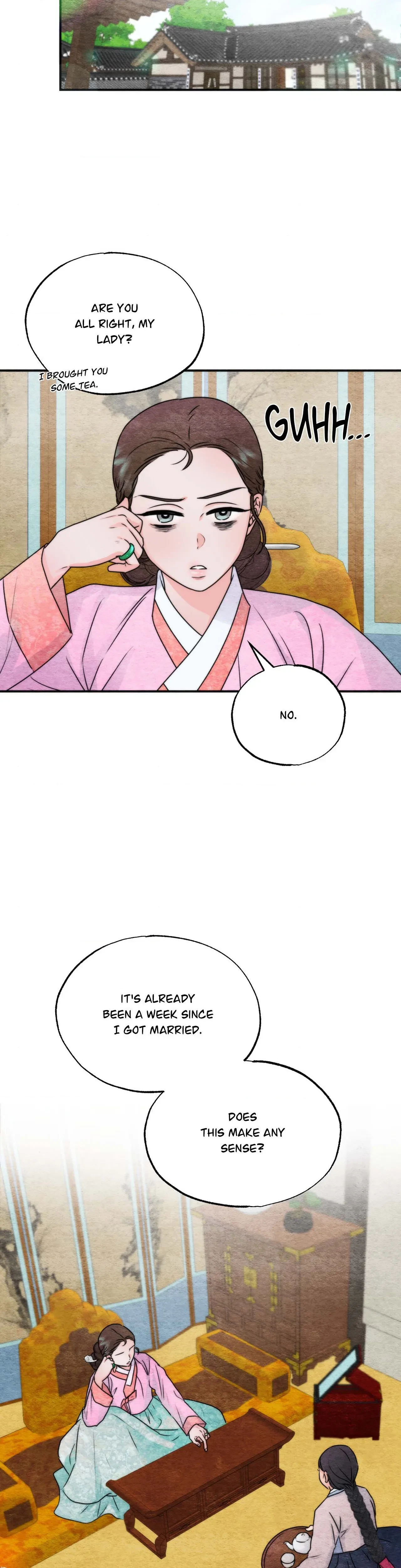A Most Consummate Night Chapter 1, page 12