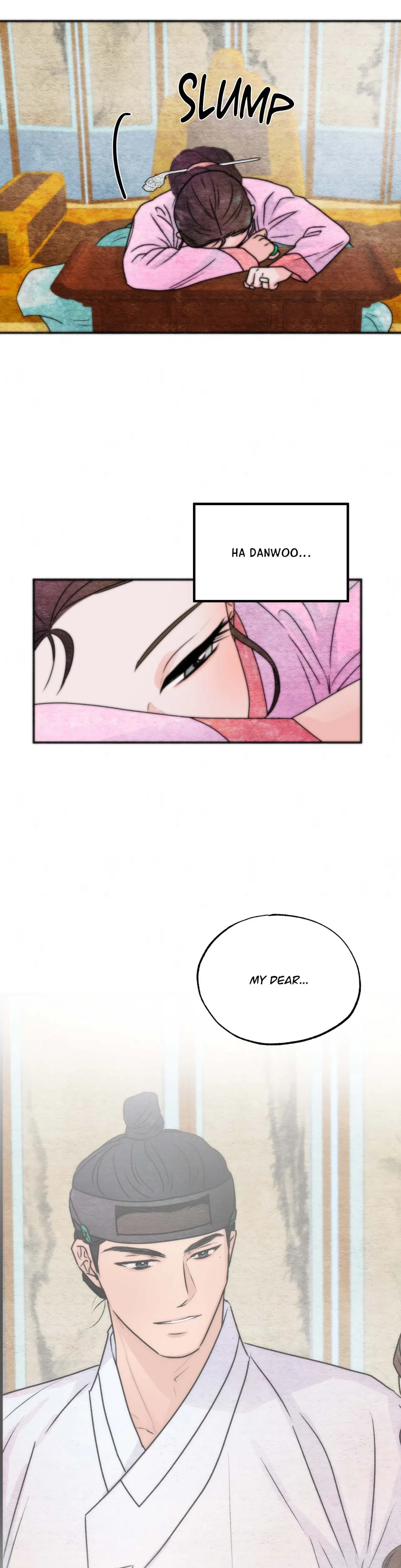 A Most Consummate Night Chapter 1, page 18