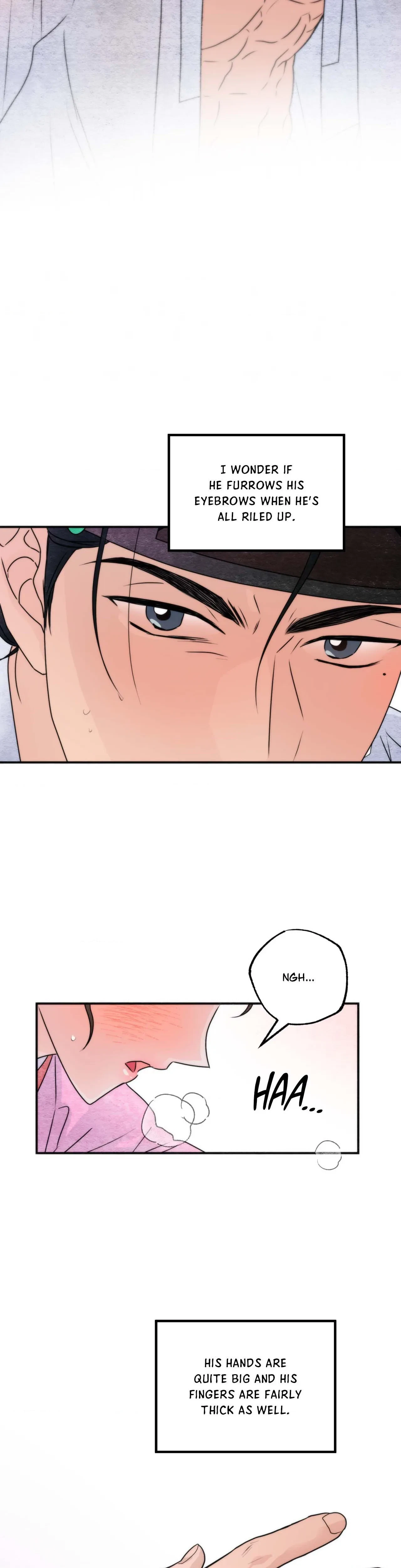 A Most Consummate Night Chapter 1, page 21