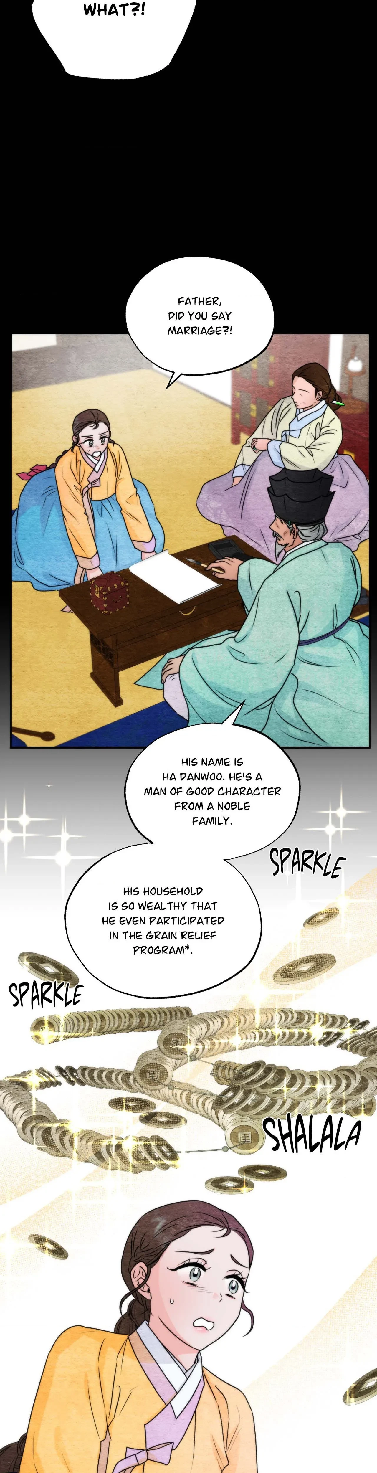 A Most Consummate Night Chapter 1, page 4