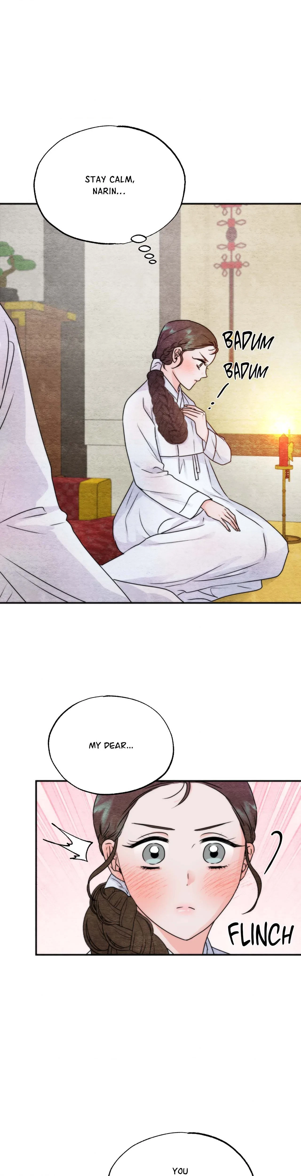 A Most Consummate Night Chapter 1, page 8
