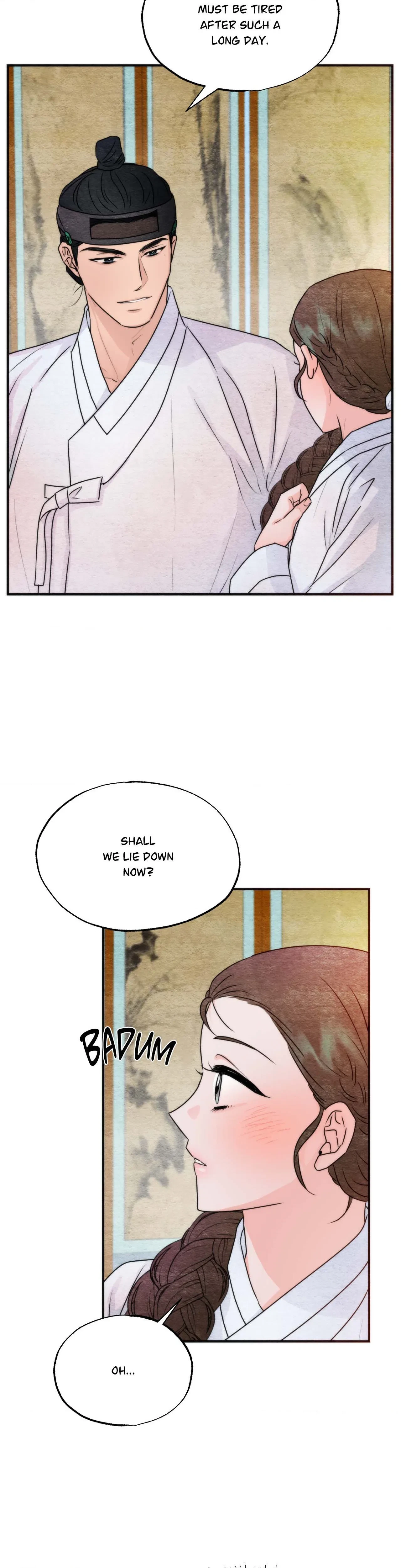 A Most Consummate Night Chapter 1, page 9