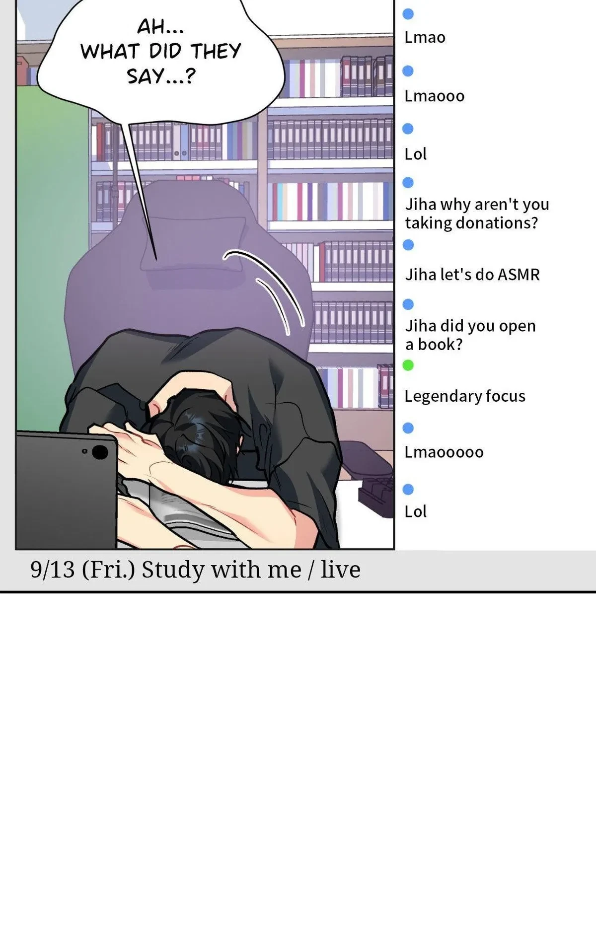 Let Me Be Your Dog Chapter 6, page 10
