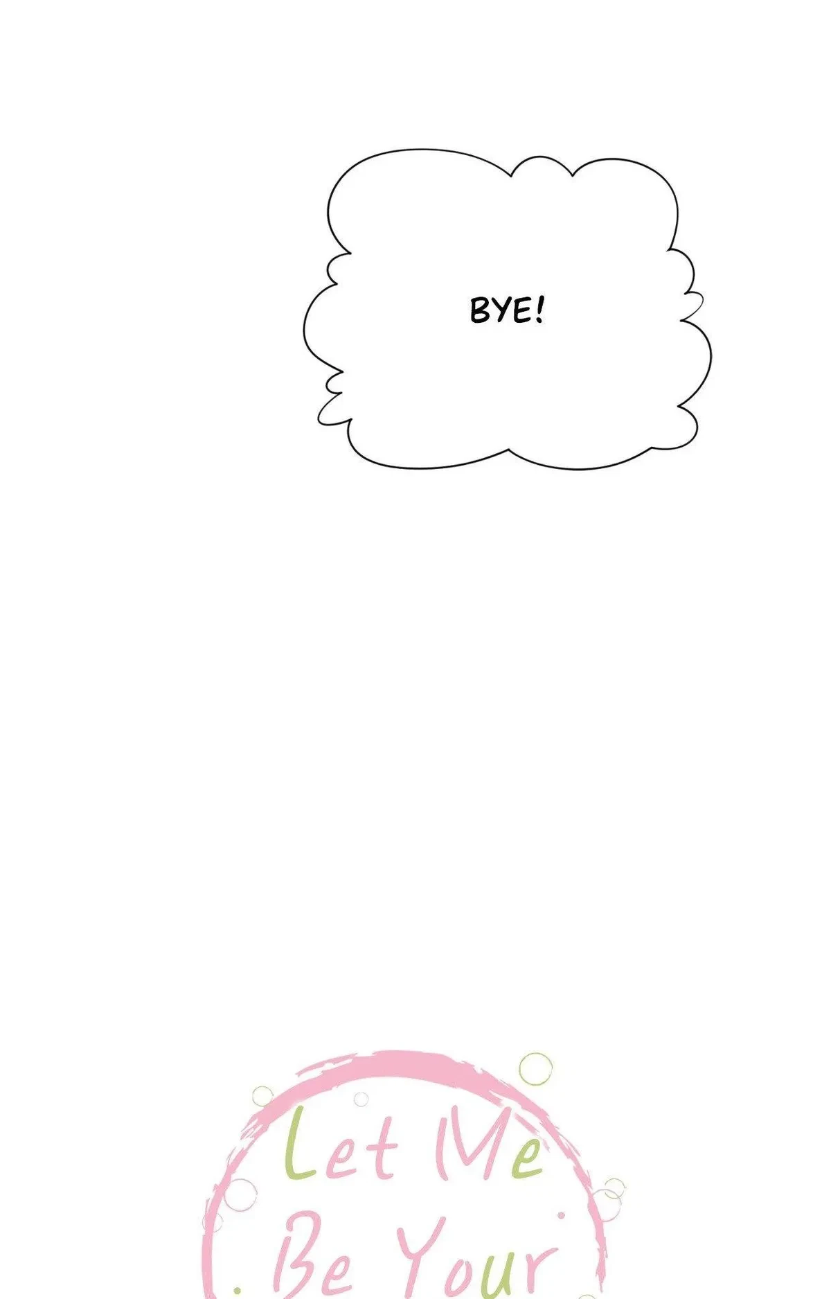 Let Me Be Your Dog Chapter 6, page 15