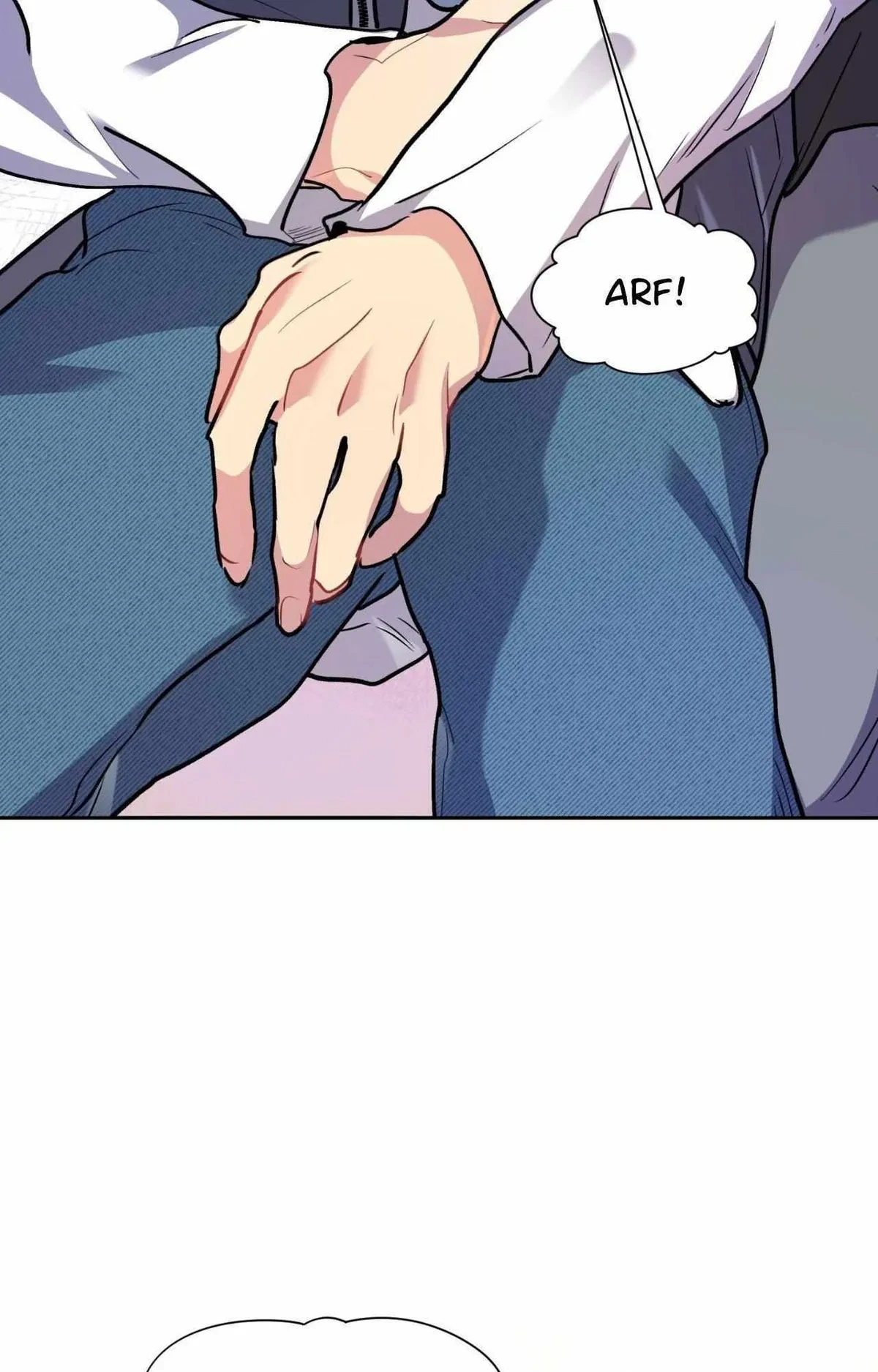 Let Me Be Your Dog Chapter 6, page 24
