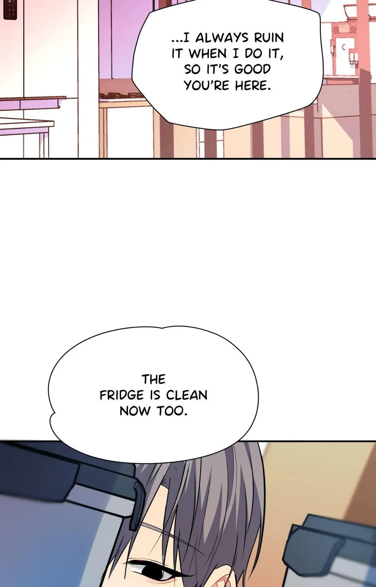 Let Me Be Your Dog Chapter 6, page 28