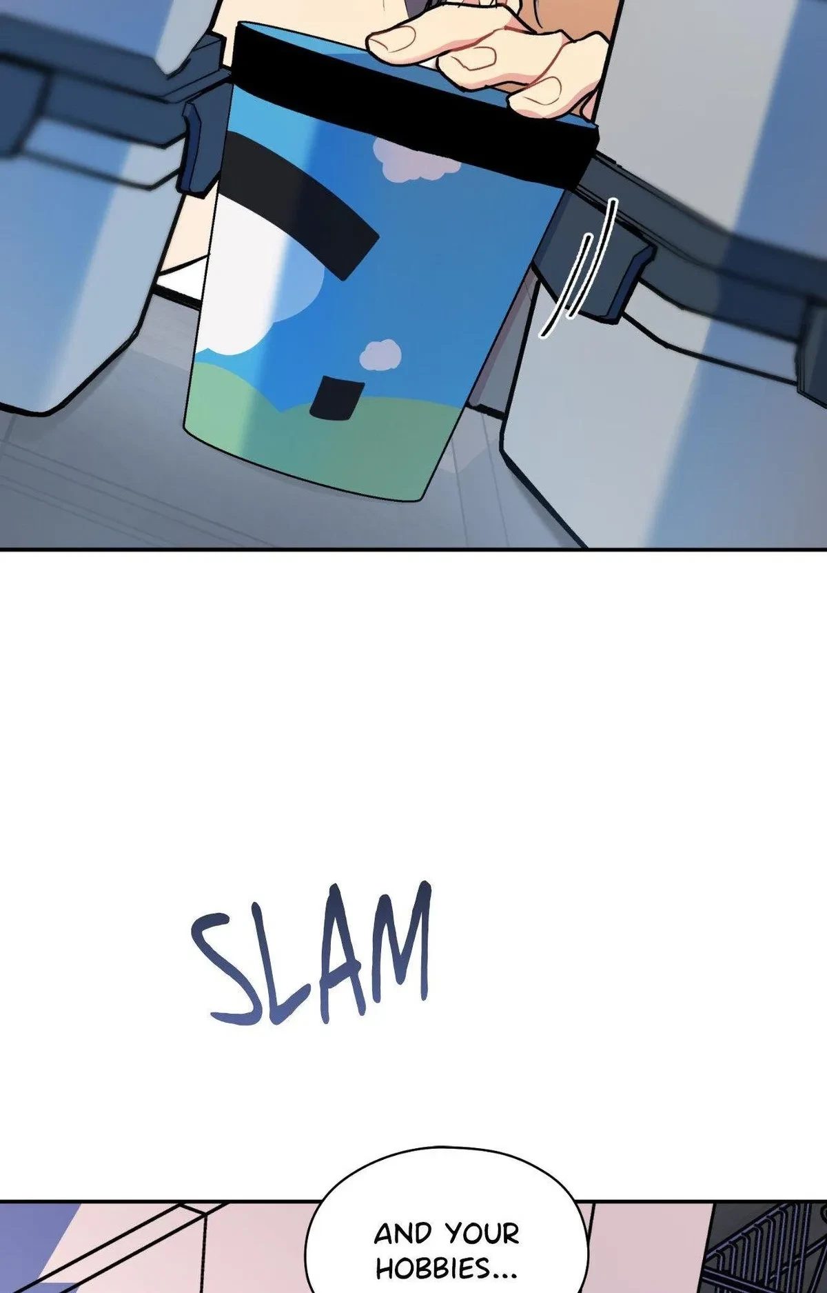 Let Me Be Your Dog Chapter 6, page 29