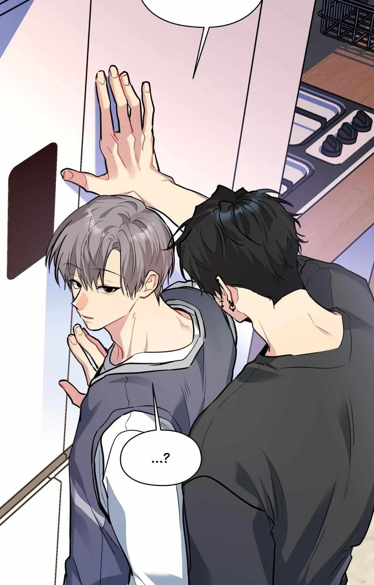 Let Me Be Your Dog Chapter 6, page 30