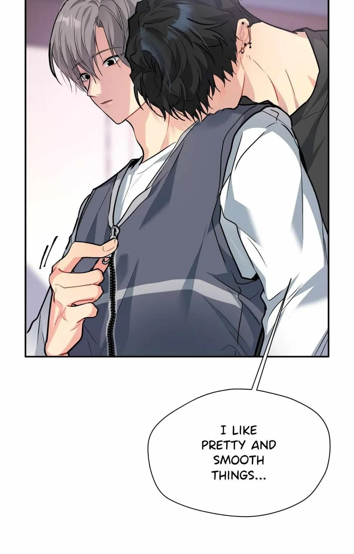 Let Me Be Your Dog Chapter 6, page 32