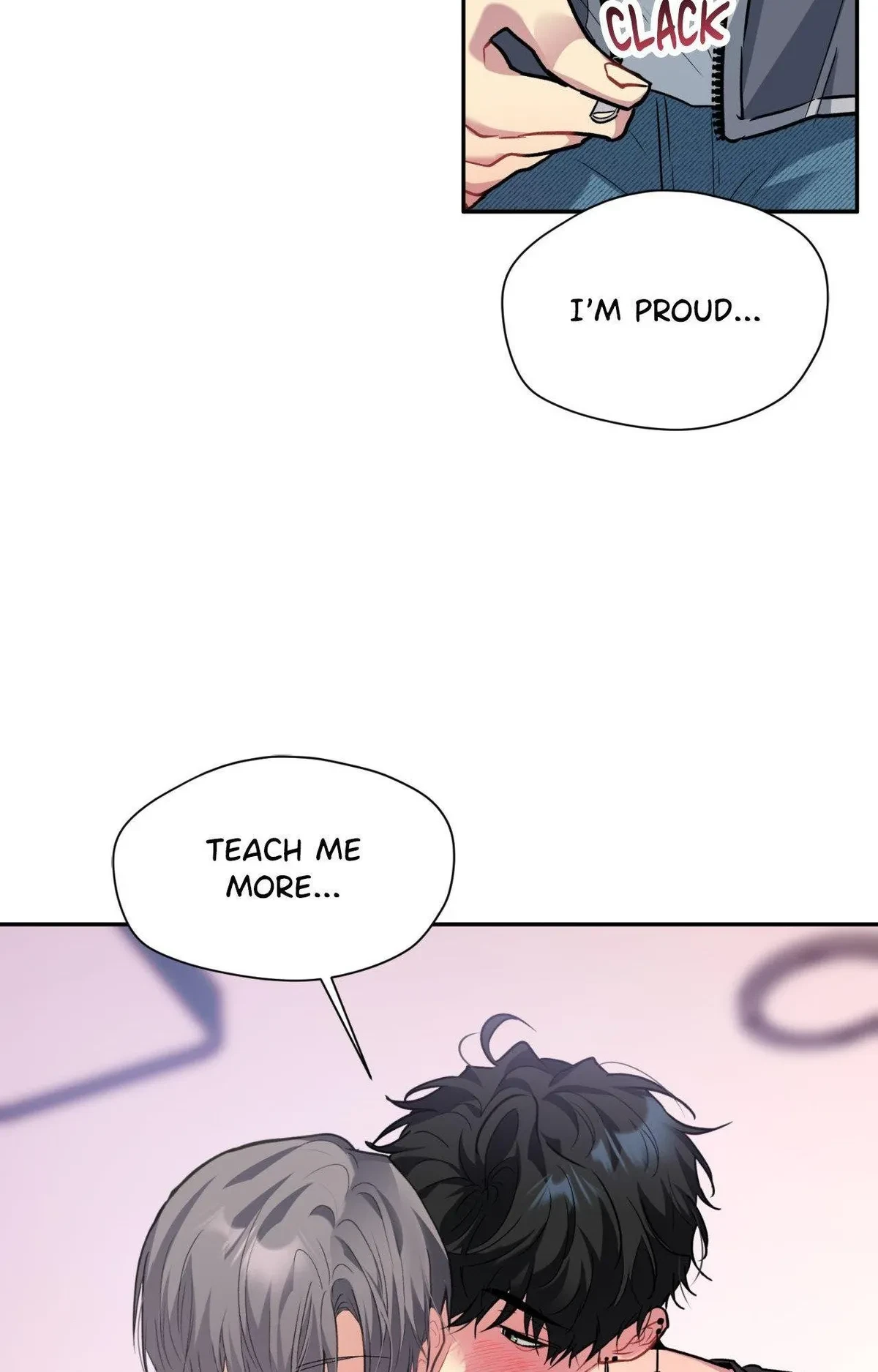Let Me Be Your Dog Chapter 6, page 34