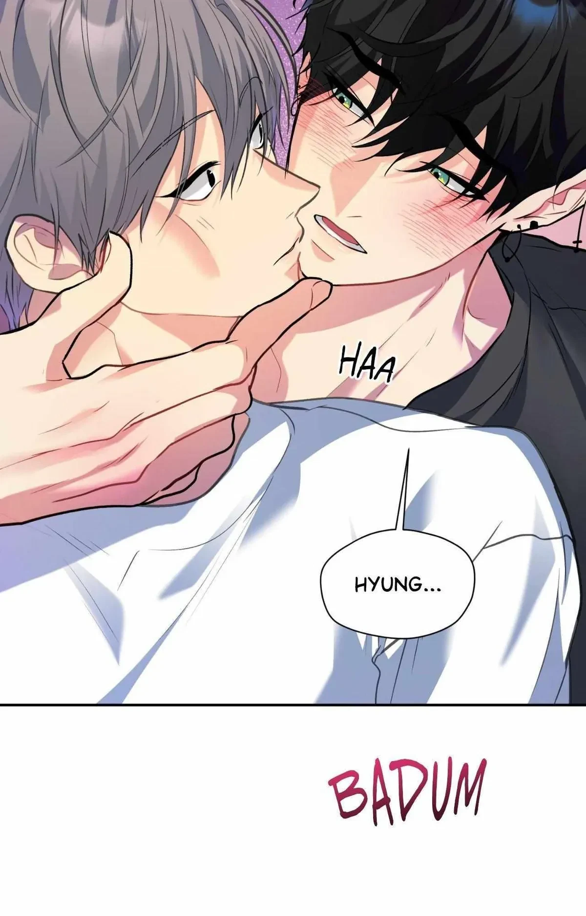 Let Me Be Your Dog Chapter 6, page 38