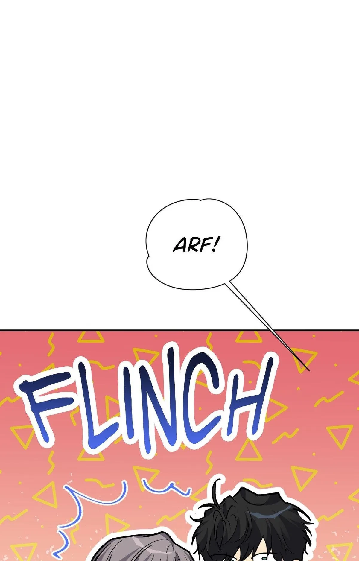 Let Me Be Your Dog Chapter 6, page 39