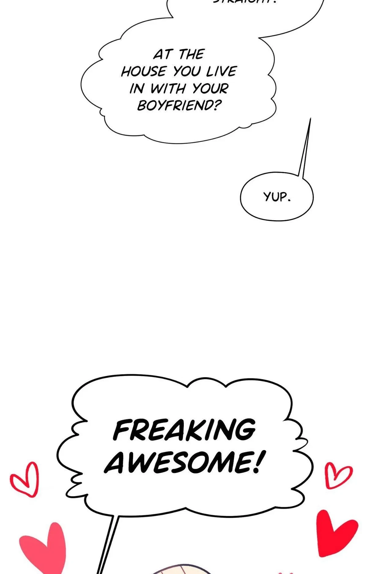 Let Me Be Your Dog Chapter 6, page 44