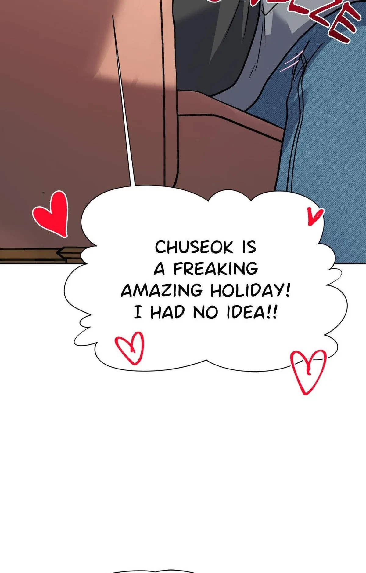 Let Me Be Your Dog Chapter 6, page 46