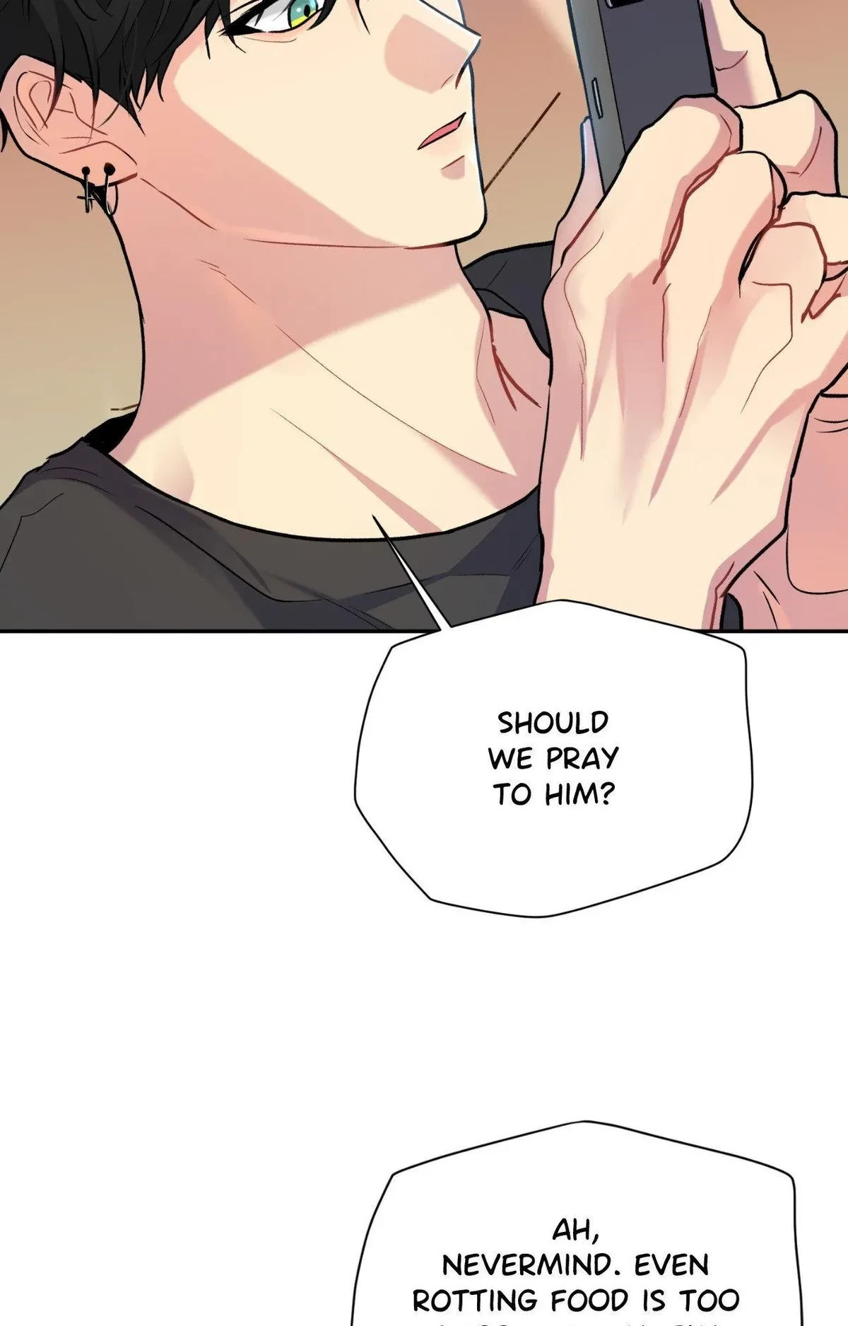 Let Me Be Your Dog Chapter 6, page 51