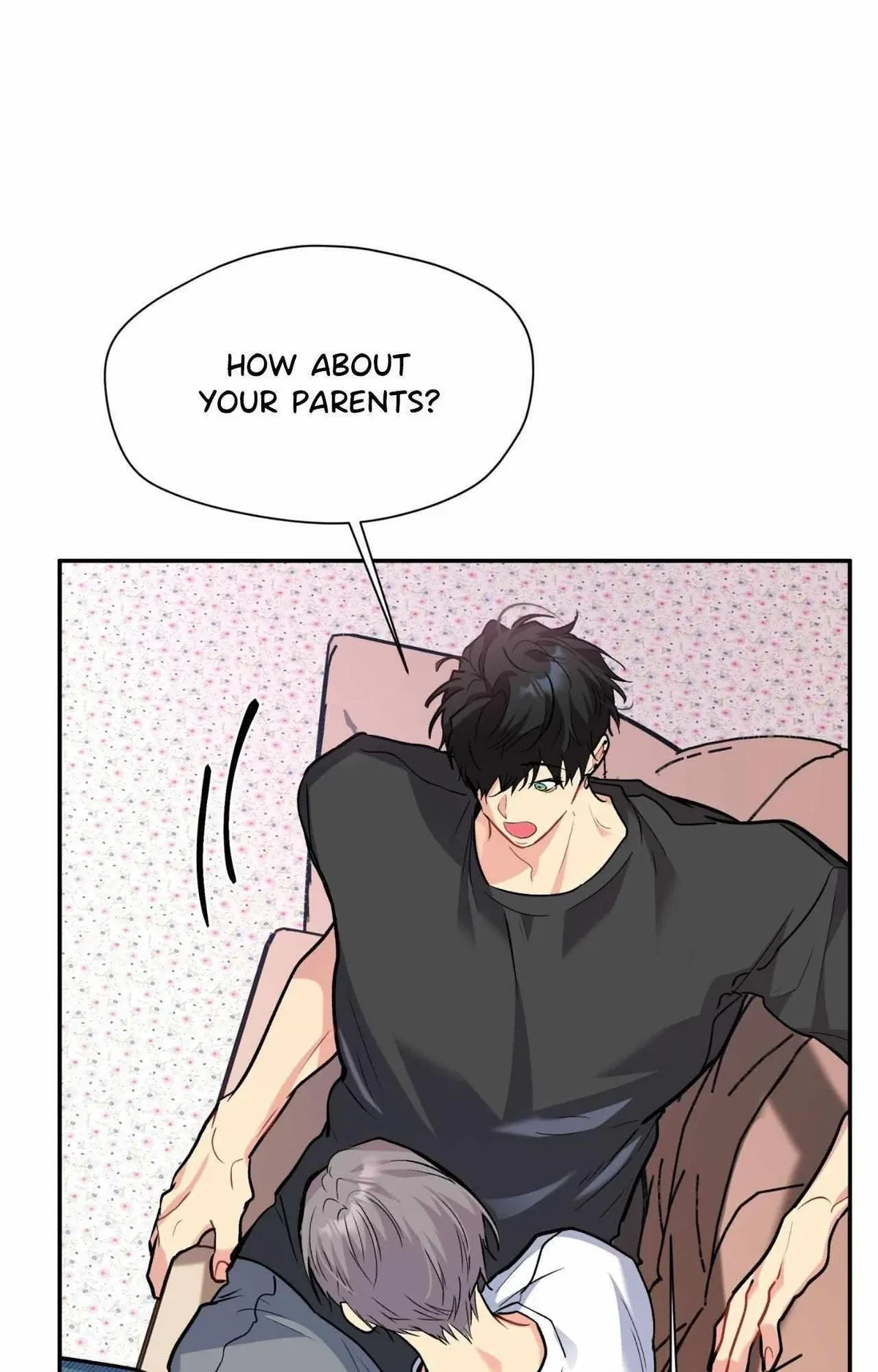 Let Me Be Your Dog Chapter 6, page 53