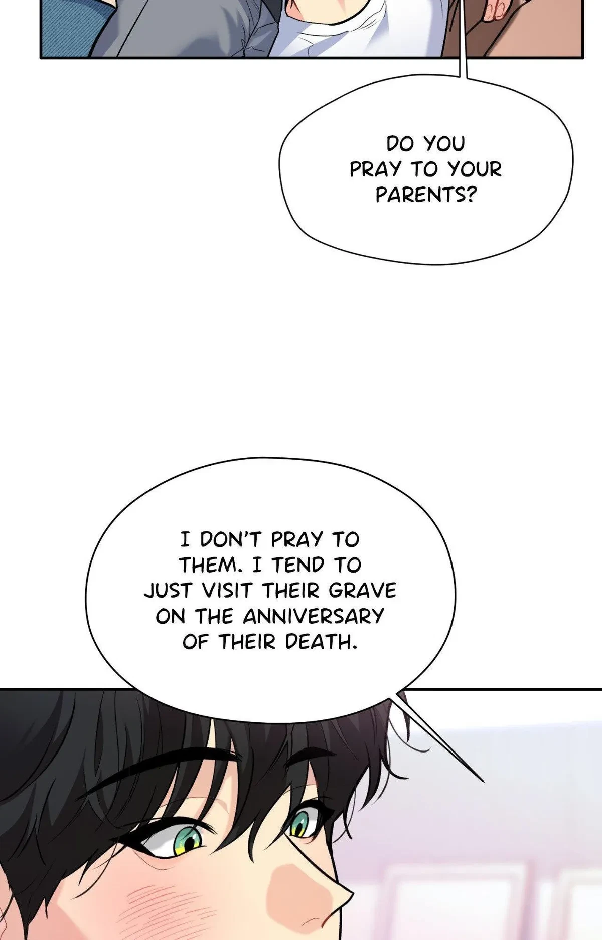 Let Me Be Your Dog Chapter 6, page 54