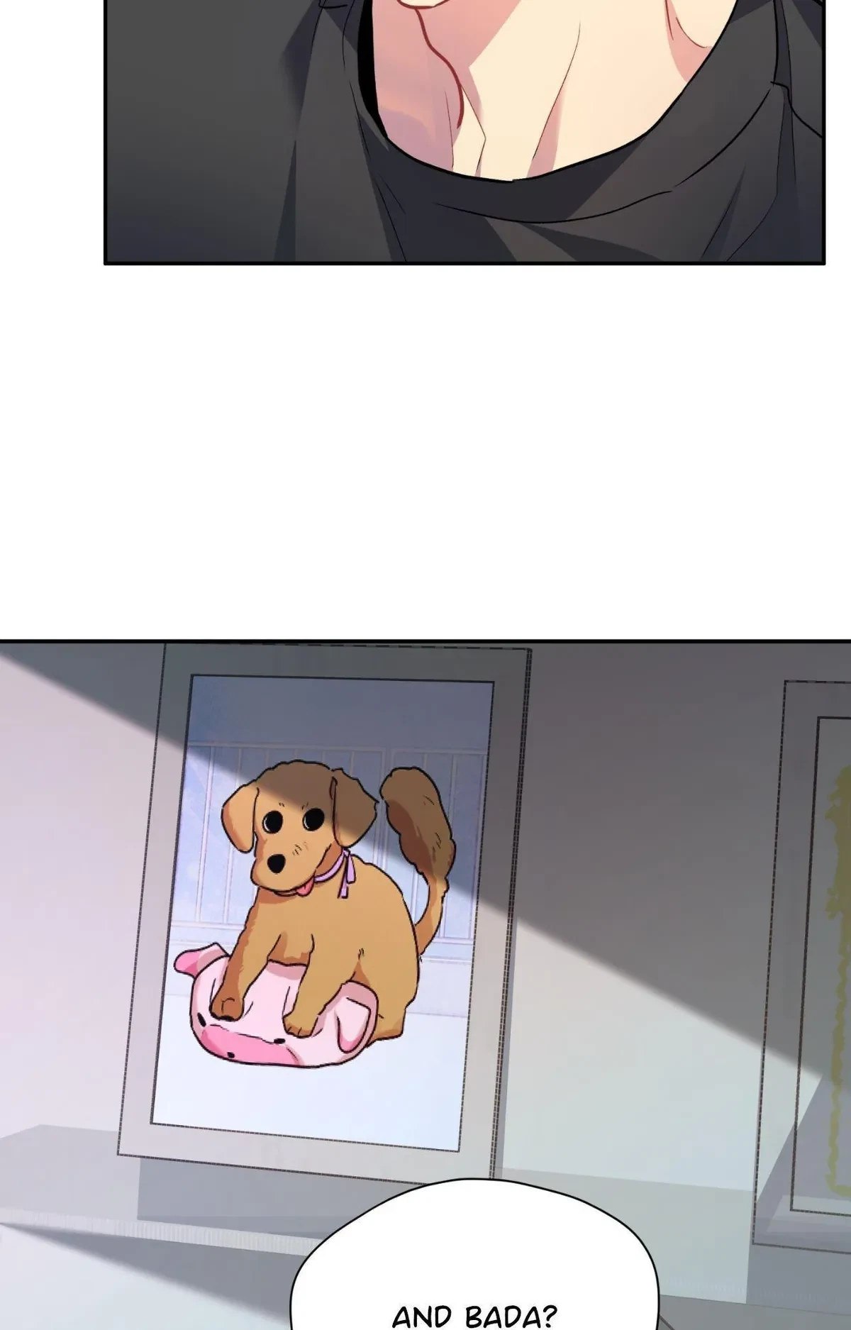 Let Me Be Your Dog Chapter 6, page 58