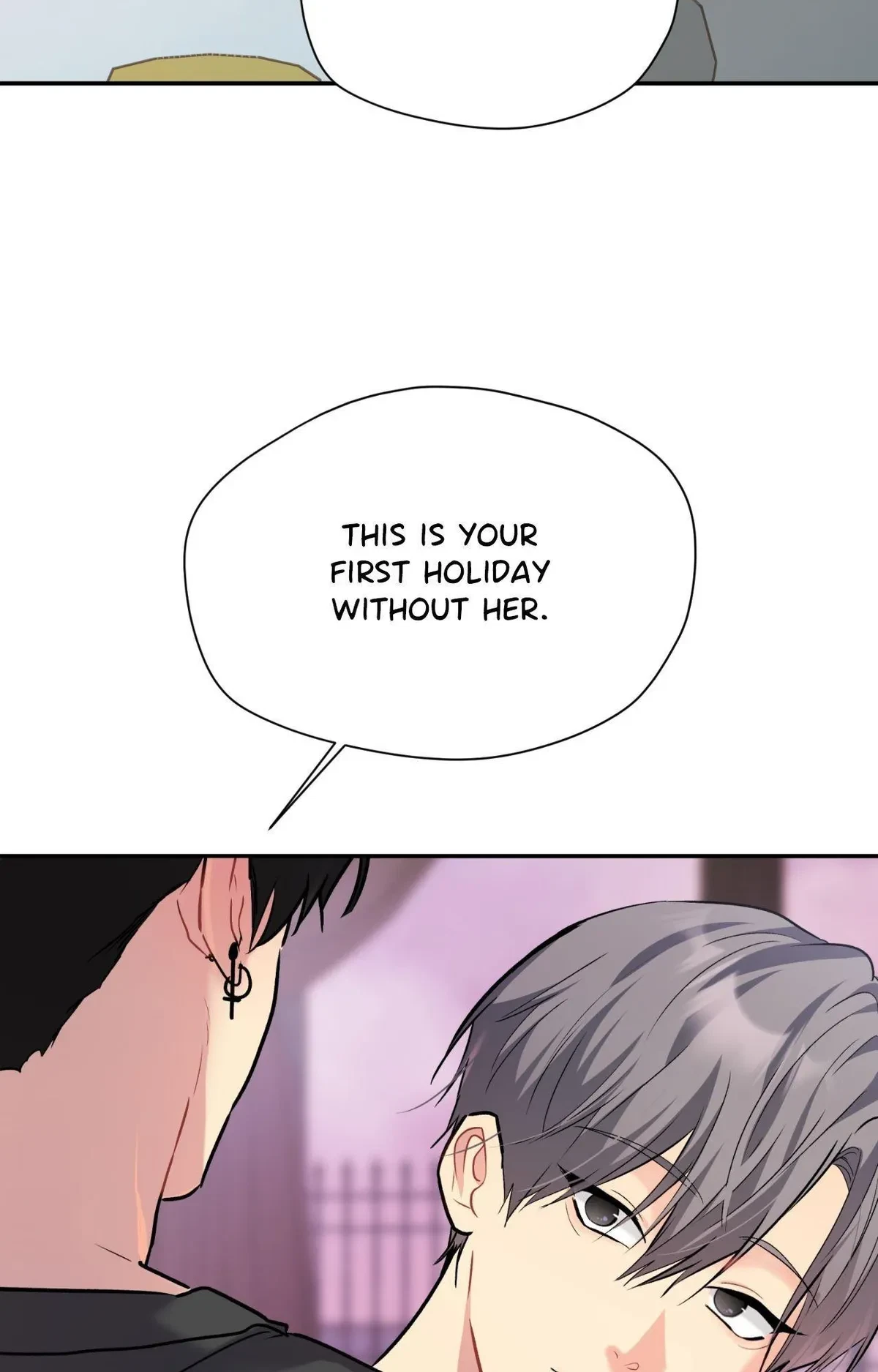 Let Me Be Your Dog Chapter 6, page 59