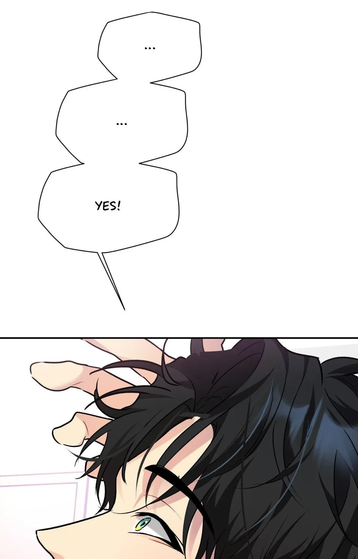 Let Me Be Your Dog Chapter 6, page 64