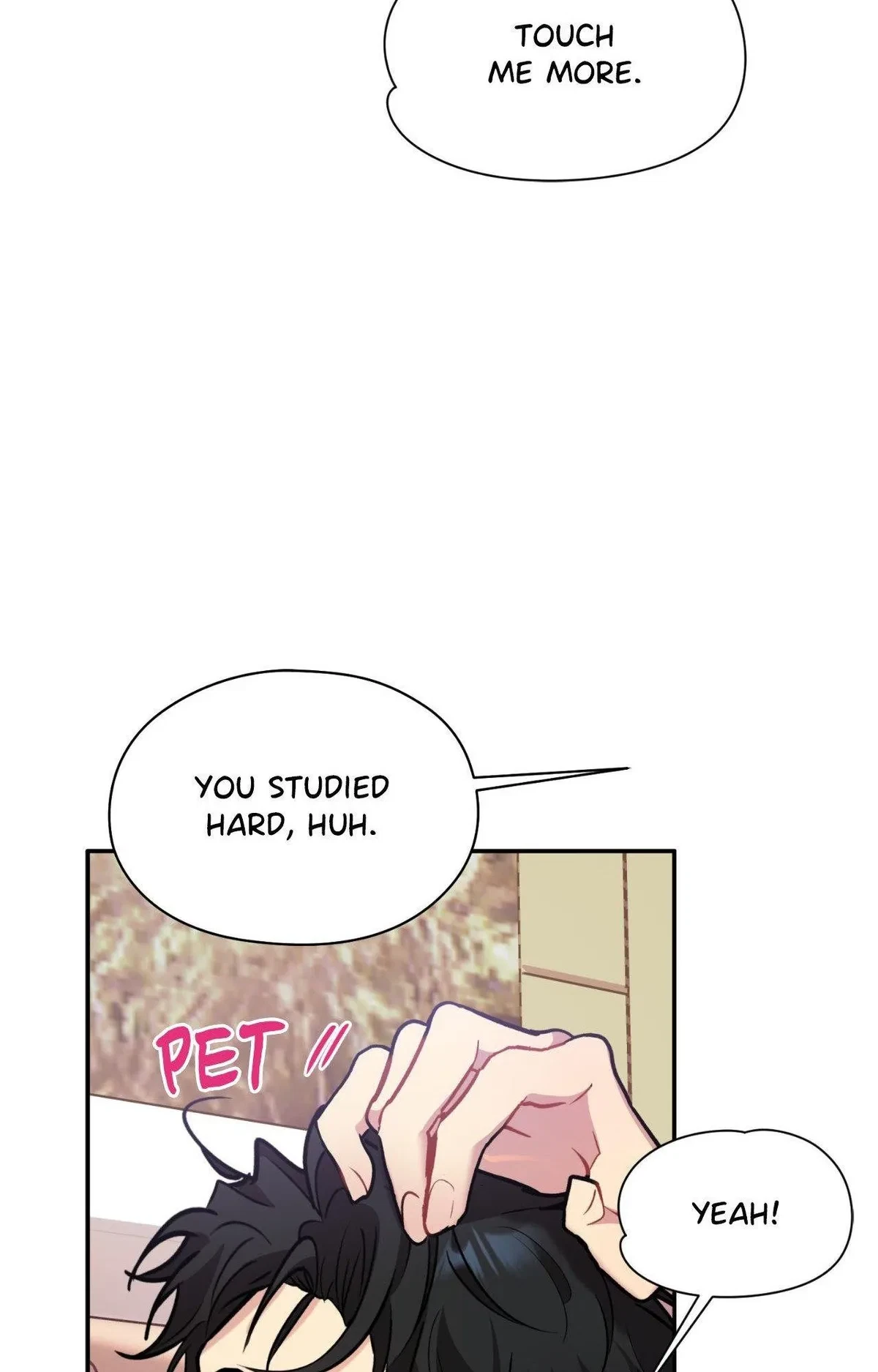 Let Me Be Your Dog Chapter 6, page 67