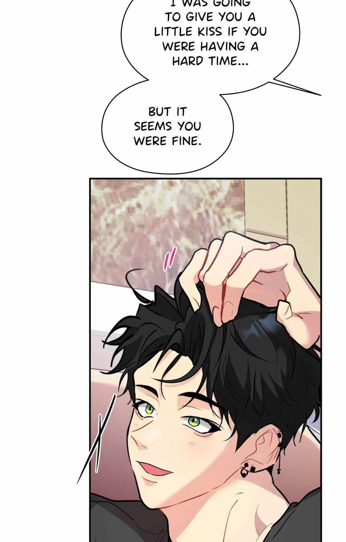 Let Me Be Your Dog Chapter 6, page 69