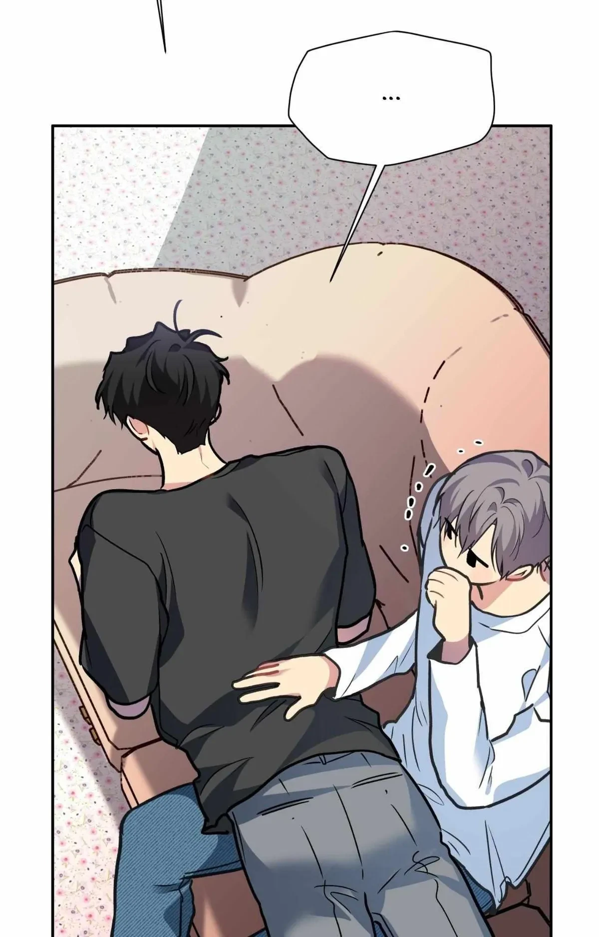 Let Me Be Your Dog Chapter 6, page 71
