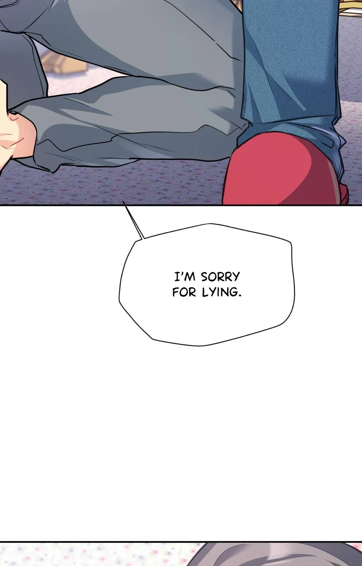 Let Me Be Your Dog Chapter 6, page 74