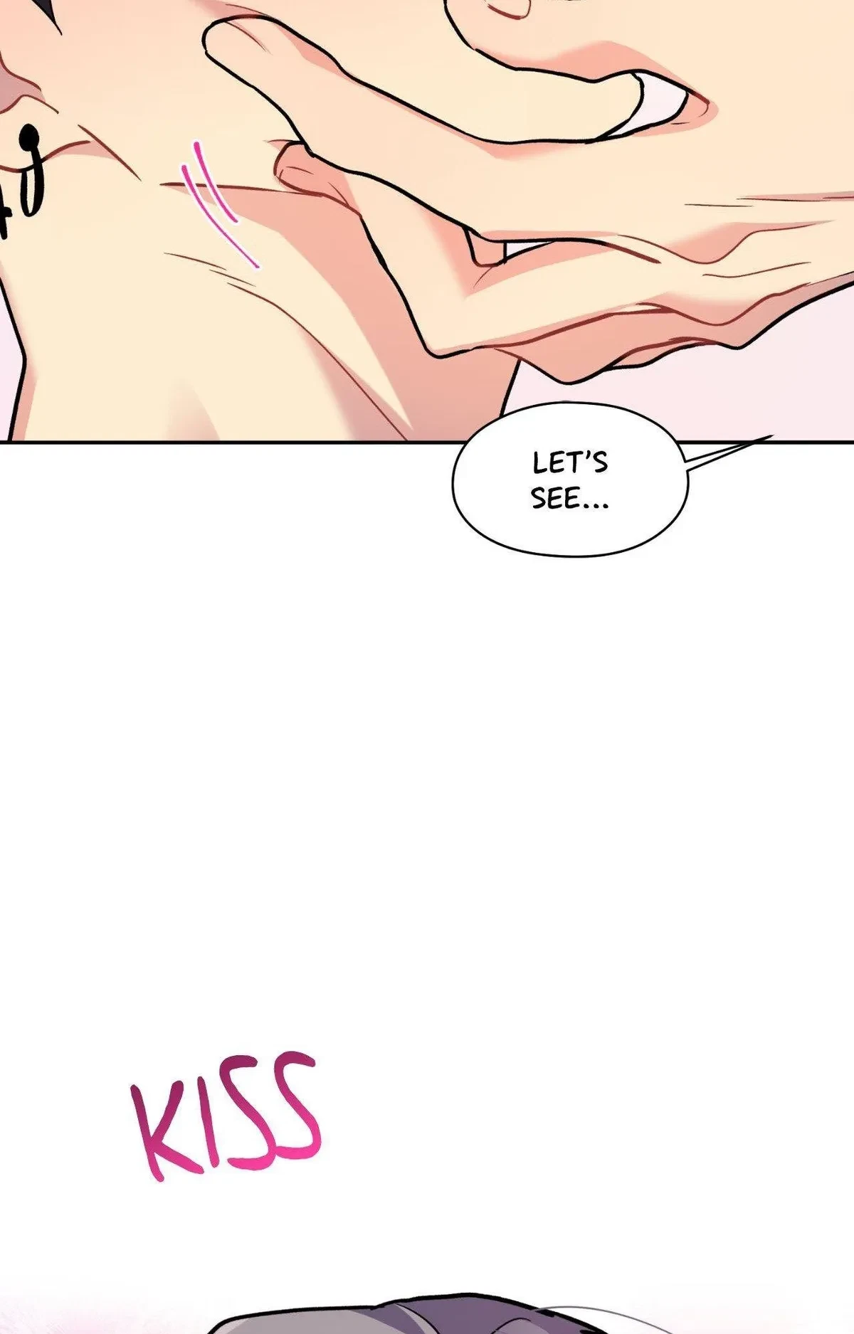 Let Me Be Your Dog Chapter 6, page 77