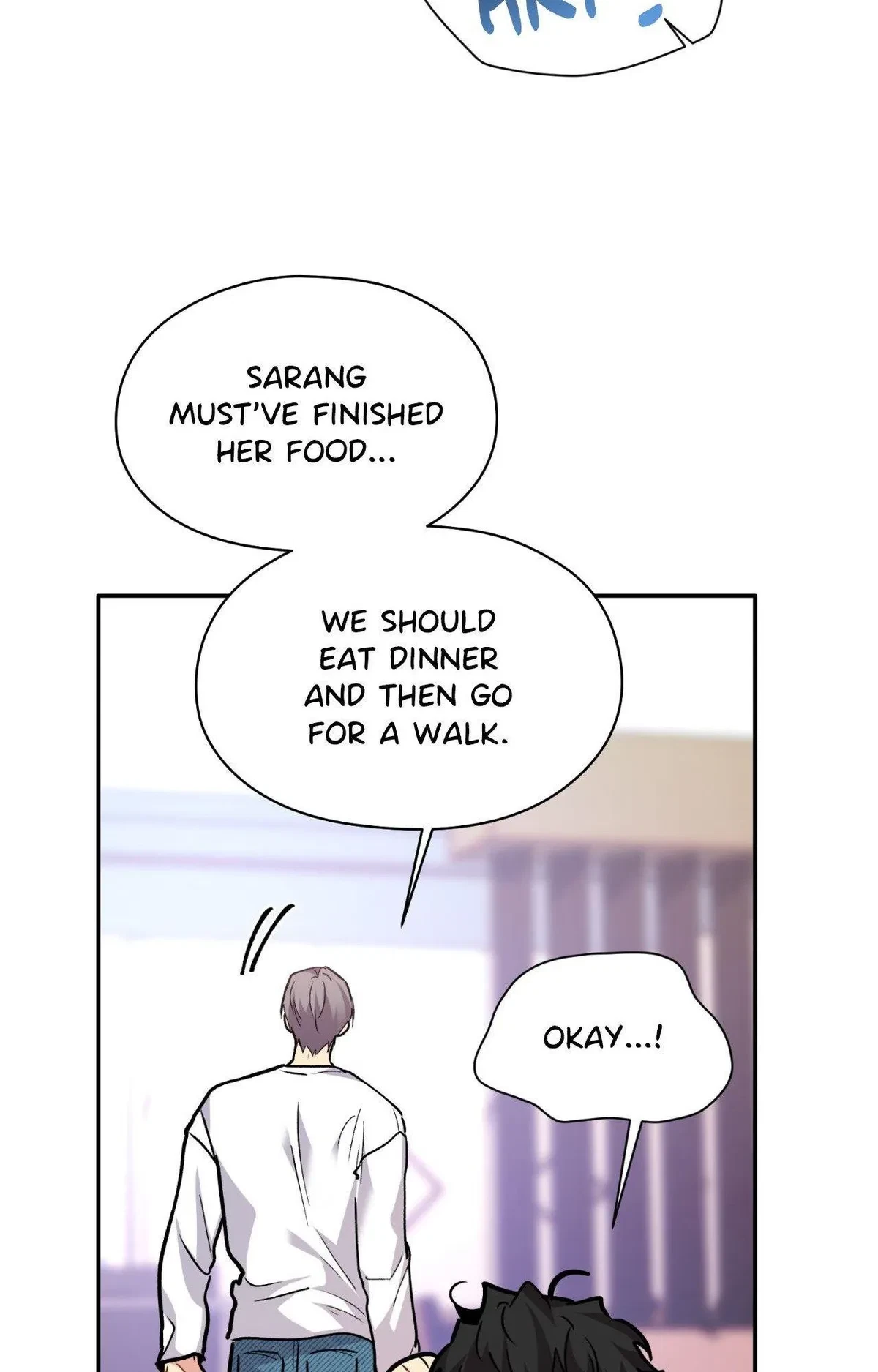 Let Me Be Your Dog Chapter 6, page 80