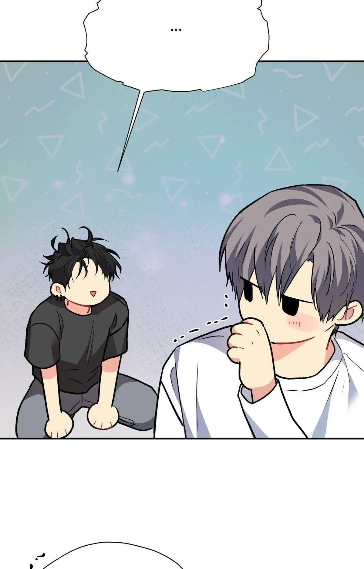 Let Me Be Your Dog Chapter 6, page 84