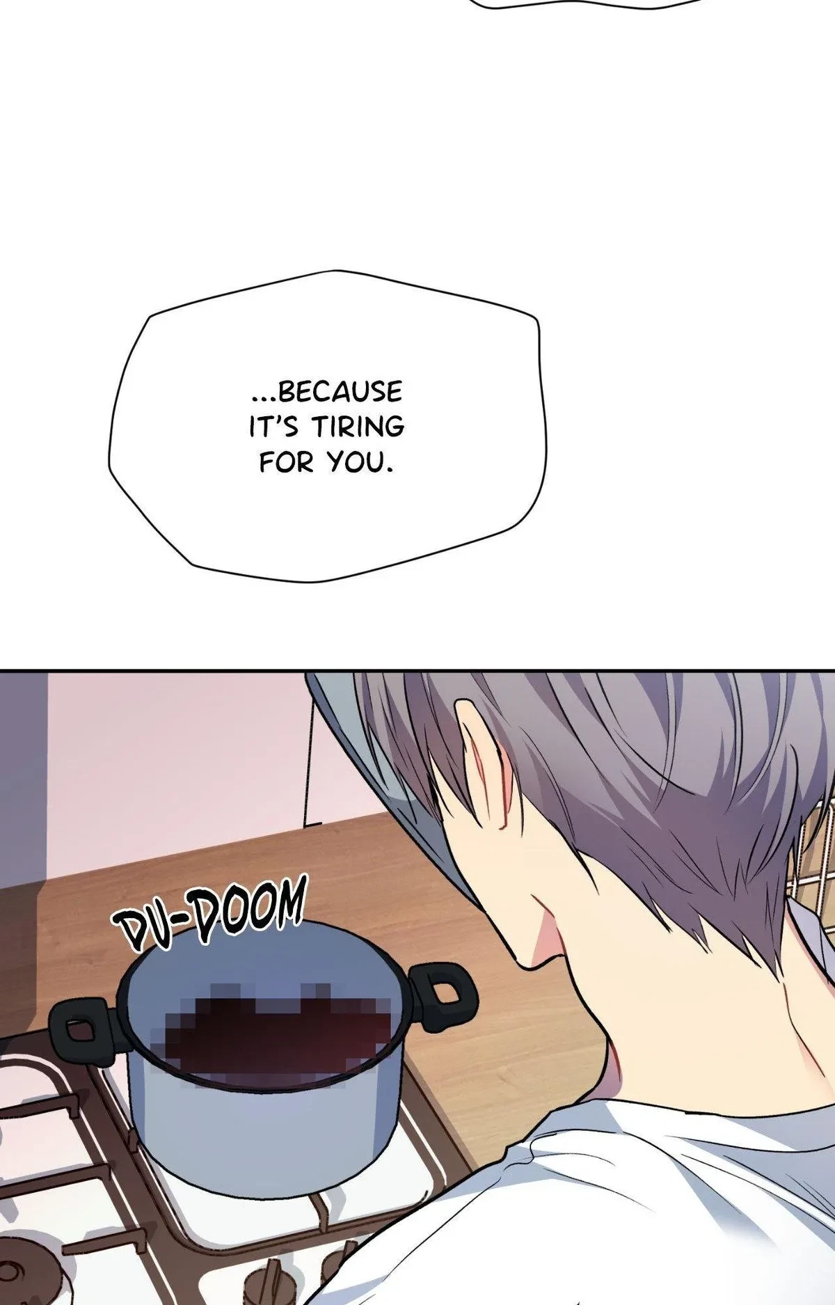 Let Me Be Your Dog Chapter 6, page 86
