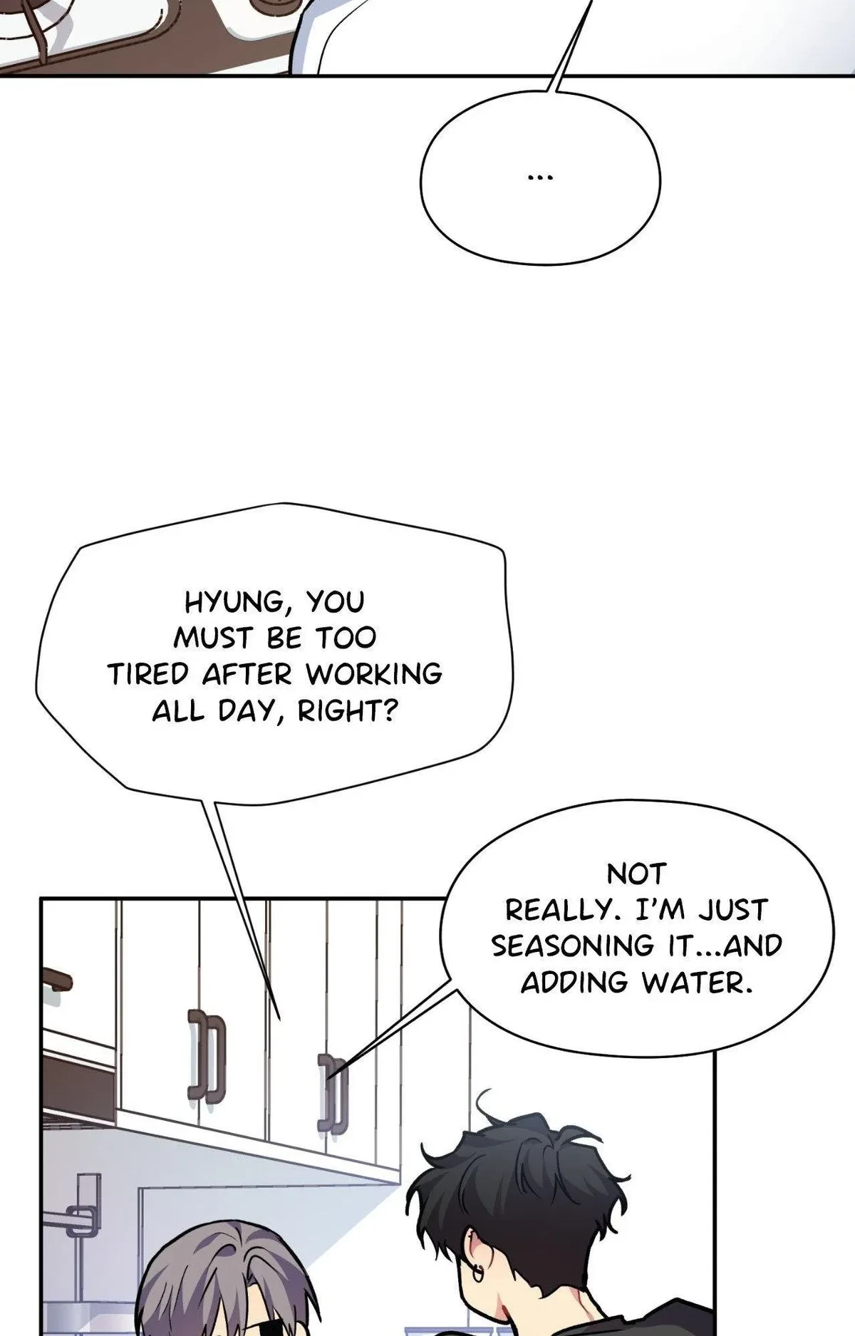 Let Me Be Your Dog Chapter 6, page 87