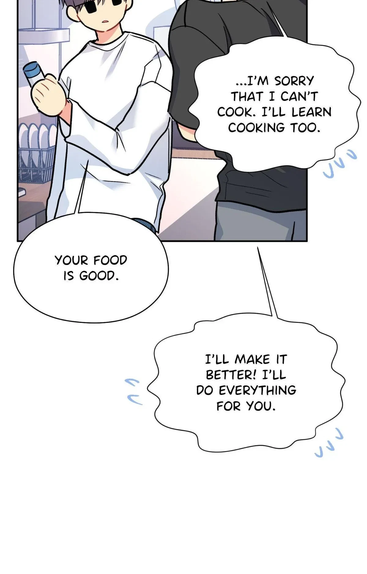 Let Me Be Your Dog Chapter 6, page 88