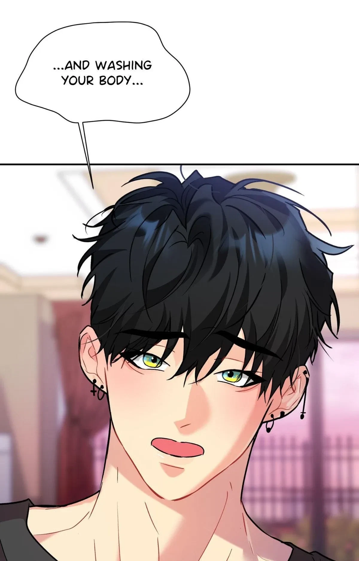 Let Me Be Your Dog Chapter 6, page 89
