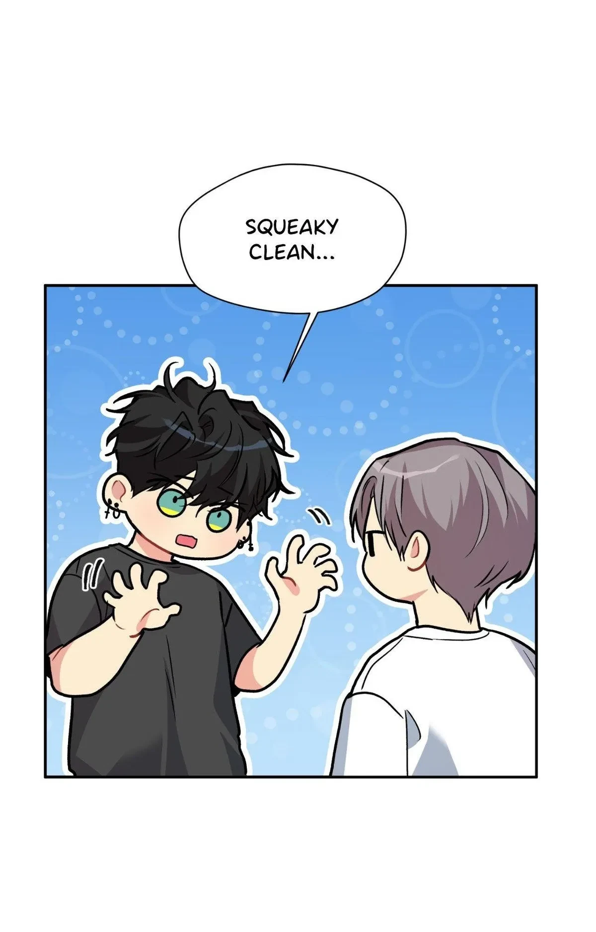 Let Me Be Your Dog Chapter 6, page 92