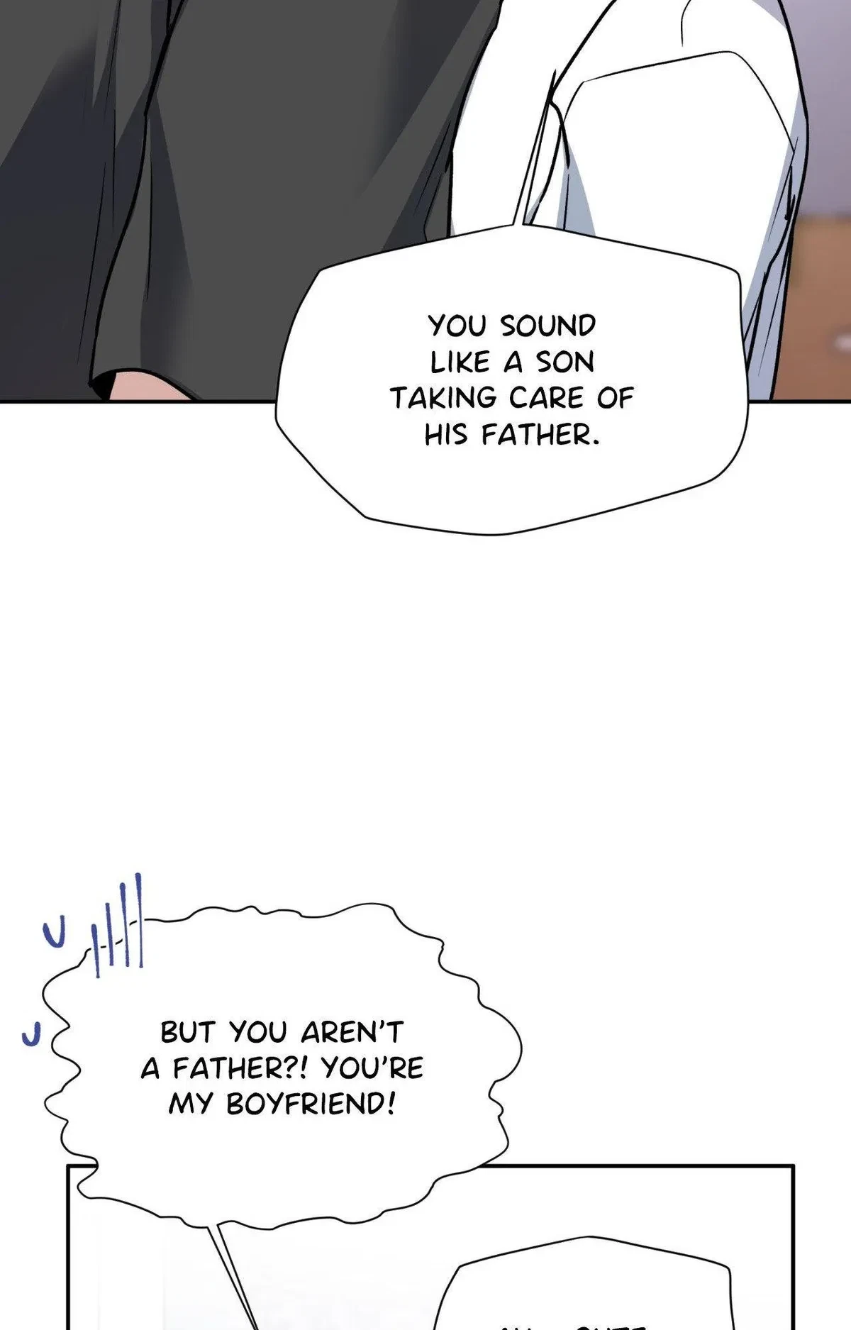 Let Me Be Your Dog Chapter 6, page 94