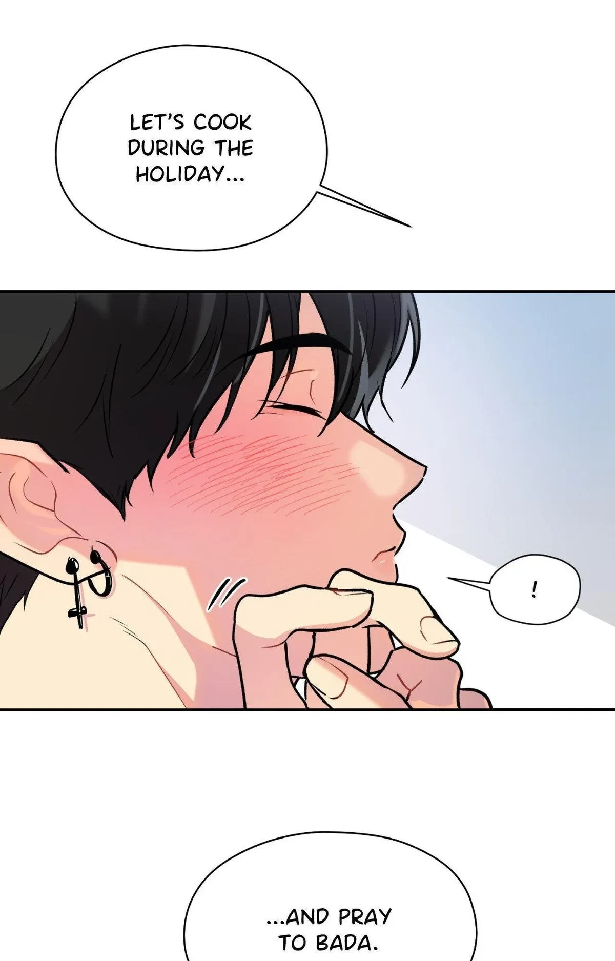 Let Me Be Your Dog Chapter 6, page 97