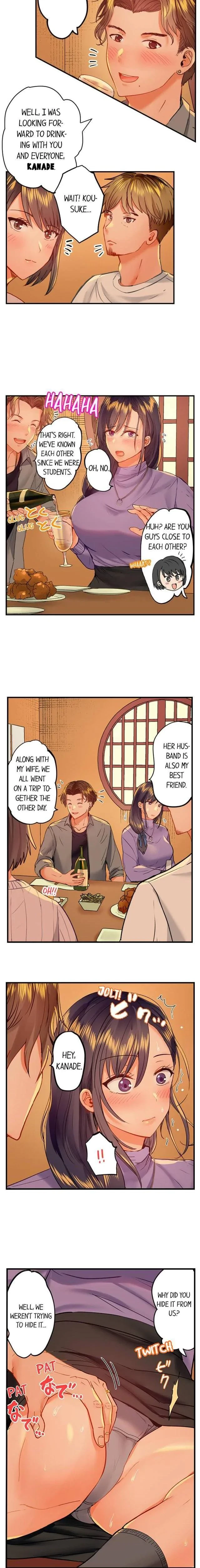 Married Couple Swap ~He's Better Than My Husband~ Chapter 37, page 3