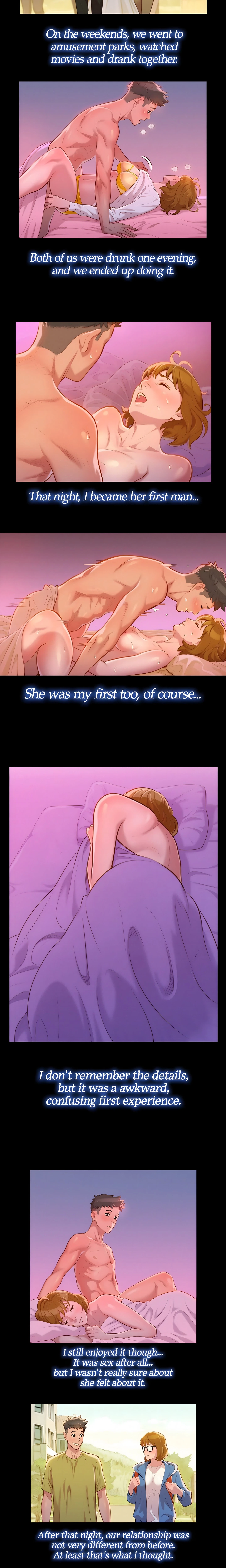 What Do You Take Me For? Chapter 25 (Uncensored), page 6