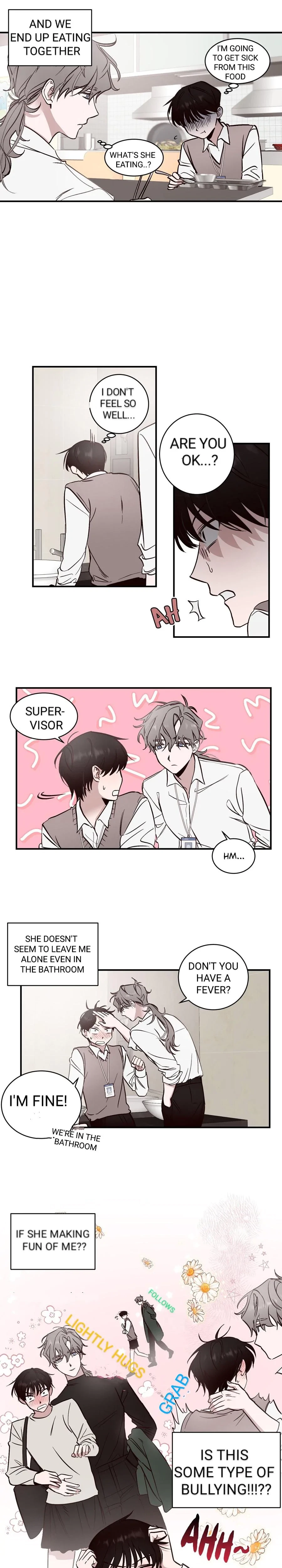The Girl I Hated Chapter 2x5, page 2