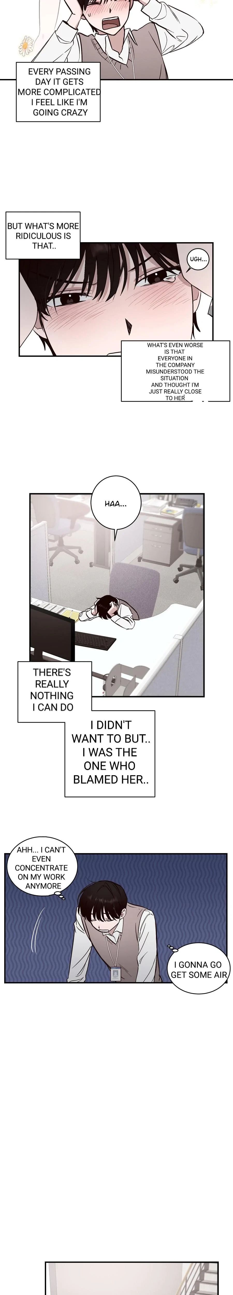 The Girl I Hated Chapter 2x5, page 3
