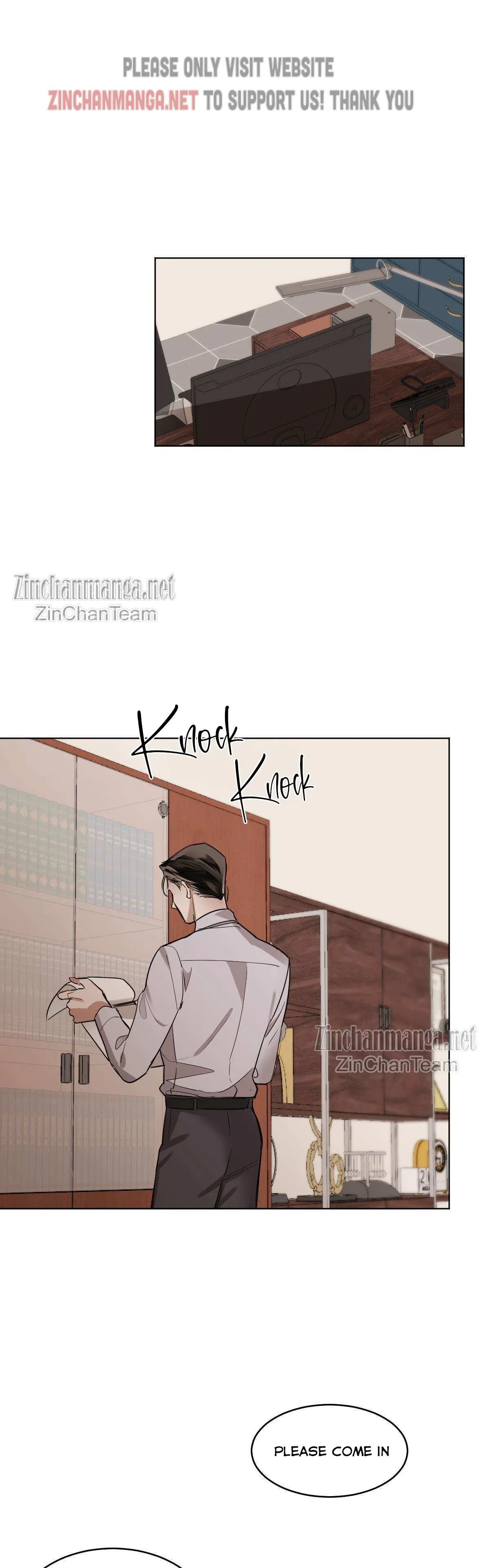 In Cold Love Chapter 55, page 2