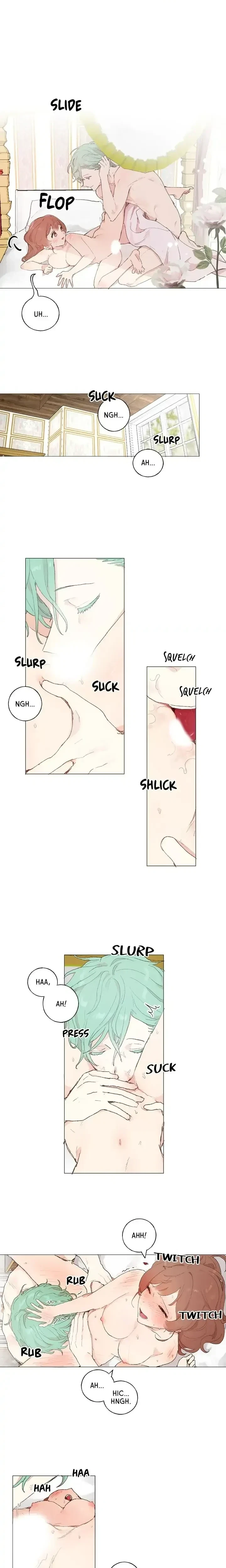 My Teacher Has Chosen My Husband Candidates Chapter 12, page 3
